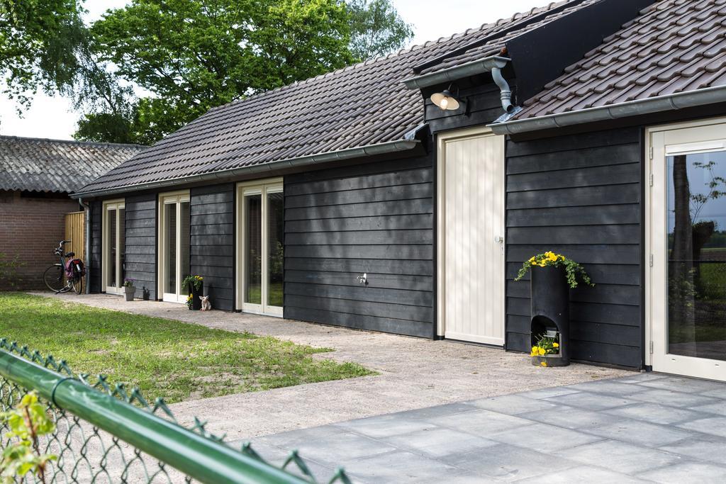 De Gemoedelijkheid Villa Nuenen Eksteriør bilde