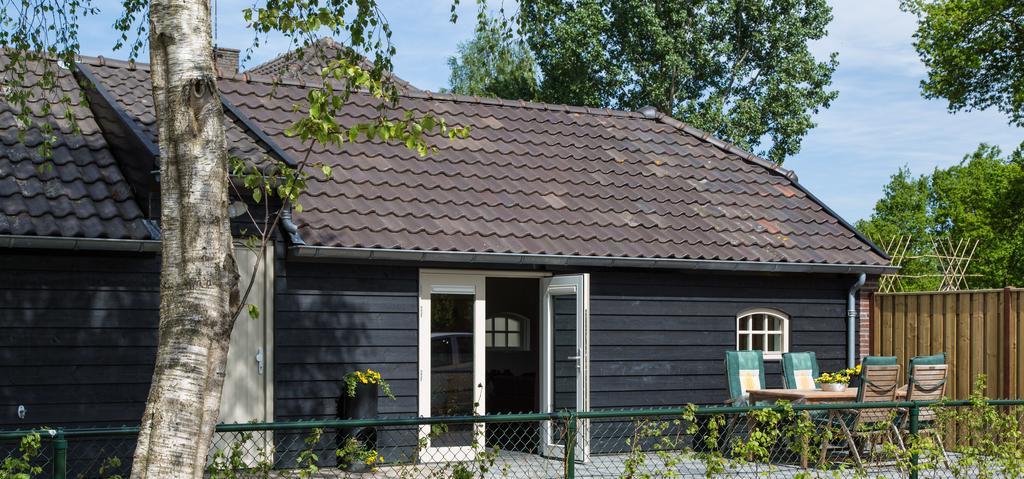 De Gemoedelijkheid Villa Nuenen Eksteriør bilde